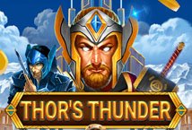 Thors Thunder Slot Factory slot